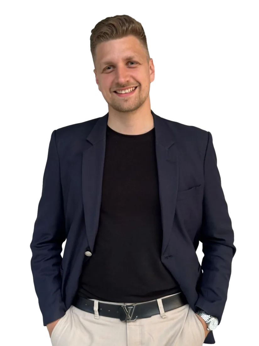 Victor F., founder of ENTRi Club